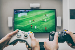 eSportsの競技の１つスポーツゲームの採用タイトルは？