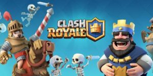 スマホで出来るeSports「クラッシュ・ロワイヤル」について