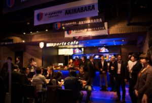 eSports専用施設「e-sports SQUARE」とは？