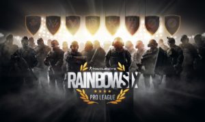 Rainbow Six Siege プロリーグ