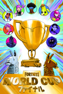Fortnite World Cup 2019がeスポーツ大会賞金最高額を更新！なんと32億円