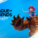 『League of Legends』のモバイル/コンソール版である『League of Legends: Wild Rift』（リーグ・オブ・レジェンド：ワイルドリフト）が発表