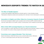 2020年に注目すべきeスポーツのトレンド