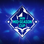 【League of Legends】Mid-Season Cup 2020が現在開催中。MSIの代わりとなるイベント