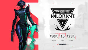 「VALORANT T1 x Nerd Street Gamers Showdown」が今週末開催。大人気ストリーマーNinjaも参戦予定