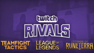「Twitch Rivals」の新しいイベント「Spirit Blossom」が15日から開始。『Legends of Runeterra』『Teamfight Tactics』『リーグ・オブ・レジェンド』の3タイトルに渡って開催