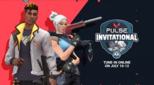 【VALORANT】Pulse Esports Gaming Arena主催のチャリティー大会「Valorant Pulse Invitational」が再来週末に開催
