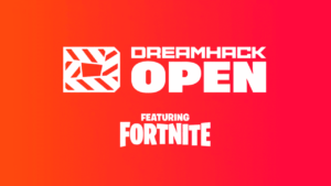 【Fortnite】毎月開催のオンライン大会「Fortnite DreamHack Open」が今月から開始。大会ごとに賞金総額2700万円