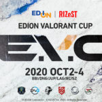 国内の大規模オフライン『VALORANT』大会「EDION VALORANT CUP」結果まとめ。JUPITERを打ち破りSCARZが優勝