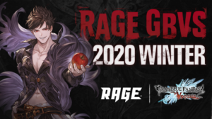 『RAGE GBVS 2020 Winter』セミファイナルが終了、ファイナリスト8名が出揃う。決勝は今月末