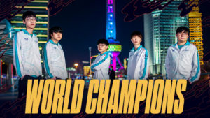 『リーグ・オブ・レジェンド』世界大会「World Championship 2020」決着。韓国の第一シードDAMWON Gamingが優勝