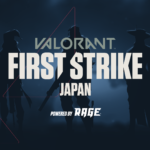 『VALORANT』初の公式大会「VALORANT FIRST STRIKE JAPAN Powered by RAGE」決勝戦結果。 Absolute JUPITERが初代日本王者に