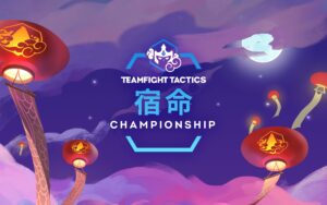 『Teamfight Tactics』世界大会「TFT：Fates Championship」来週開催。日本からは代表でやつはし選手が参戦予定