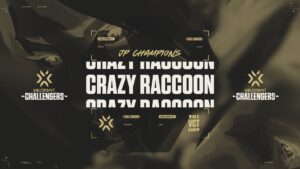 「2021 VALORANT Champions Tour Challengers Japan Stage2」決着。Crazy Raccoonが王者を再び下し2連覇を達成