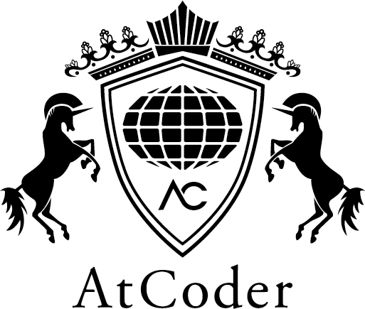 AtCoderロゴ