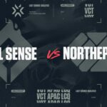 『VALORANT』Champions TourのAPAC LCQが決着。日本のNortheption決勝にてあと1歩で敗退