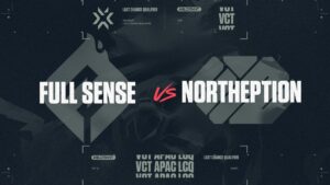 『VALORANT』Champions TourのAPAC LCQが決着。日本のNortheption決勝にてあと1歩で敗退