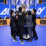 『リーグ・オブ・レジェンド』世界大会「Worlds 2021」閉幕。中国LPLのプライドEdward Gamingがチーム初の優勝を果たす