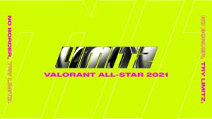 日本のプロとFAを集めたオールスターイベント「LIMITZ VALORANT ALL-STAR 2021」が開催決定。優勝賞金300万円