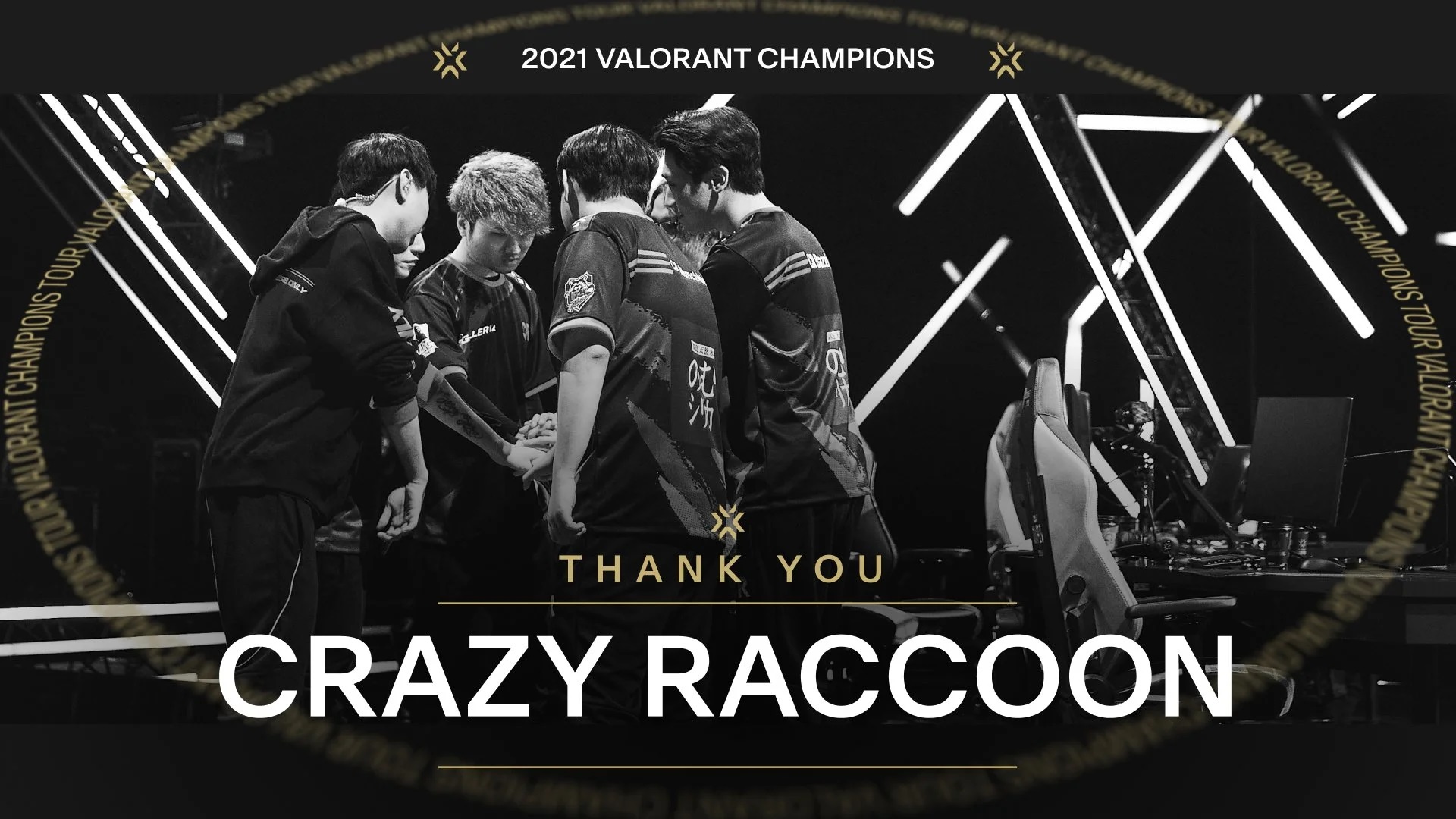 thank you Crazy Raccoon