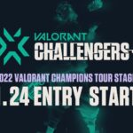 【VALORANT】「VCT Challengers Japan」Week1 予選が終了。Main Eventに出場するチームが出揃う