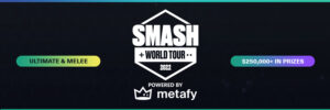 【スマブラSP】「Smash World Tour 2022」大会フォーマットが発表。賞金総額約3000万円のシリーズ最大規模大会