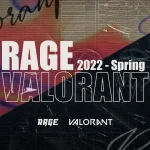「RAGE VALORANT 2022 Spring」イベント詳細発表。変則のオールスターイベント