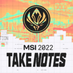 『リーグ・オブ・レジェンド』 国際大会 「MSI 2022」が5月10日より韓国で開催！日本からLJL代表 DetonatioN FocusMe が出場