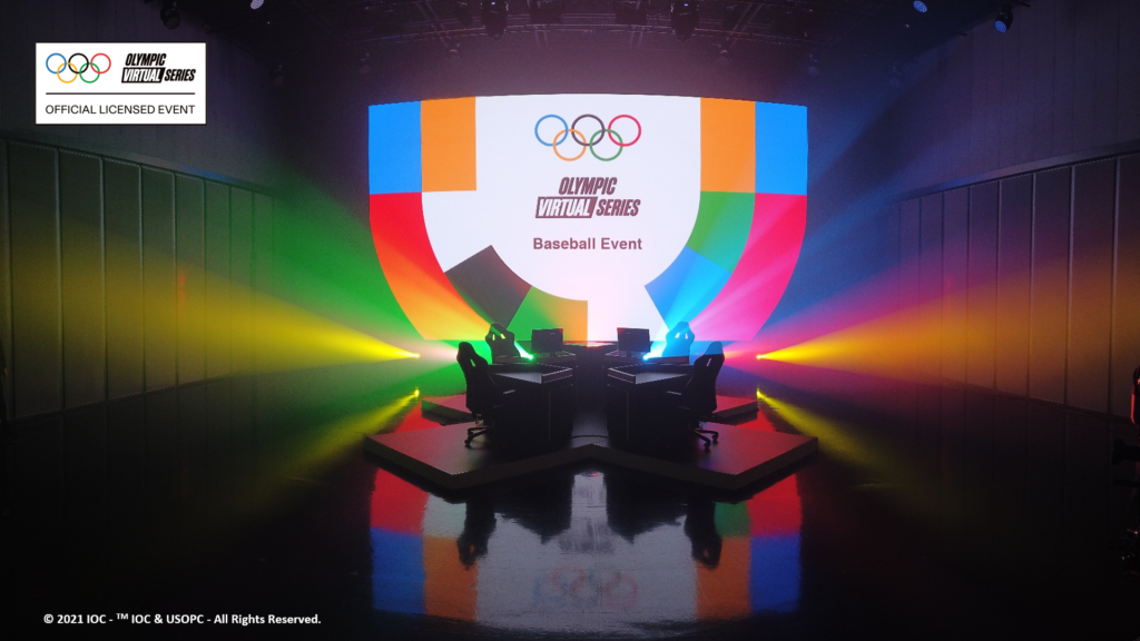 Olympic Virtual Series