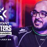 【VALORANT】出場チーム&グループステージ組み合わせ決定！　VCT Masters Stage2は7月10日から