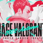 「RAGE VALORANT 2022 Autumn」10月8日-9日に東京ガーデンシアターで開催決定。チケットの先着販売は9日20時より