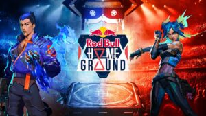【VALORANT】「Red Bull Home Ground #4」東京にて11月に開催。世界の強豪集まる招待制大会