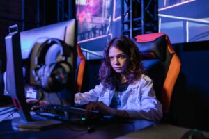 eスポーツとインド女性の関係を探る　ジェンダーの壁の突破口に