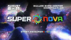 【スマブラSP】Supernova 2024結果まとめ。史上最大規模の国際プレミア大会、日本人も多く出場