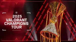 「VALORANT Champions Tour」2025年シーズンのフォーマット発表。マスターズはバンコクとトロント、決勝大会はパリ開催