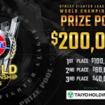 海外で行われるSFリーグ「ストリートファイターリーグ: Pro-US 2025」「ストリートファイターリーグ: Pro-EUROPE 2025」出場チームが公開！