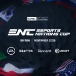 新たな国別対抗戦大会「Esports Nations Cup」が2026年より開催決定　史上初となる世界規模ナショナルチーム大会