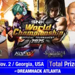 SNK World Championship 2025開催決定！　SNKのメーカー公式世界大会の賞金総額は約6億円
