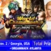 SNK World Championship 2025開催決定！　SNKのメーカー公式世界大会の賞金総額は約6億円