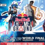 「Red Bull Home Ground 2025」結果まとめ　G2 Esportsが優勝しオフシーズン王者の座を獲得