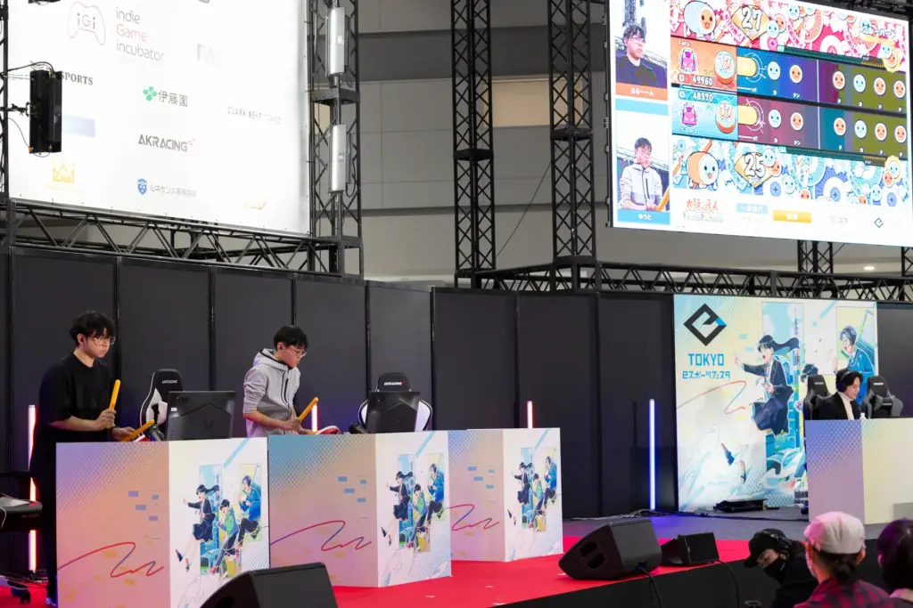 東京eスポーツフェスタ2025