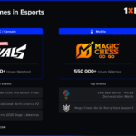 2025年に最も成長したeスポーツのゲームは？　斬新さと工夫が鍵