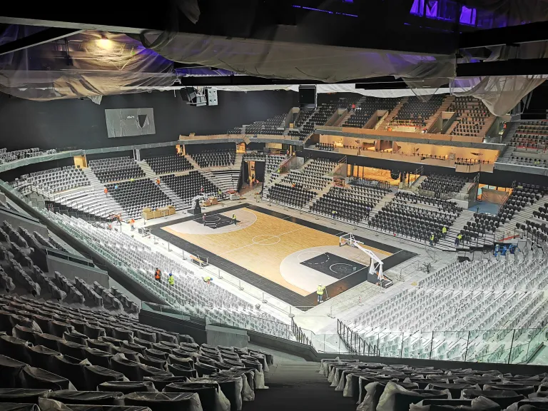 adidas arena
