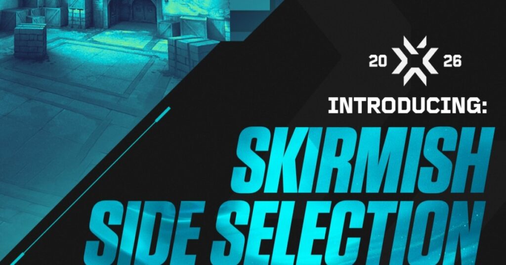 Skirmish Side Selection