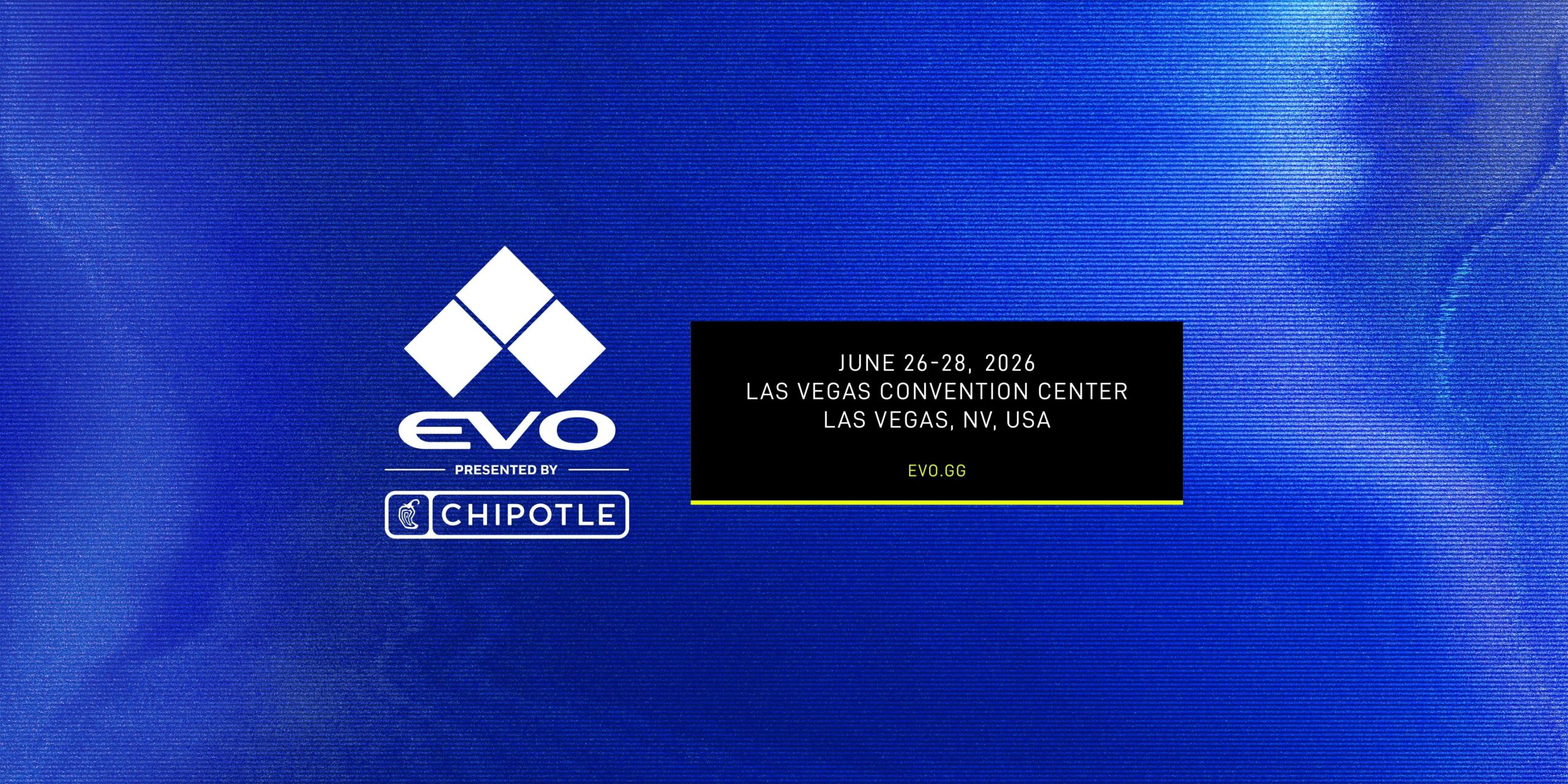 【格闘ゲーム】EVO 2026が6月26日に開幕!サウジ資本の完全買収で参加者32%減、岐路に立つ格ゲー最大の祭典