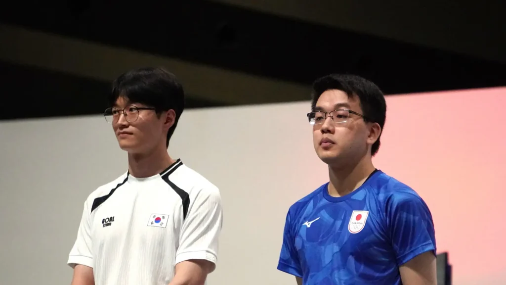 アジア競技大会、グランツーリスモ7、日本代表の國分諒汰選手、4位。