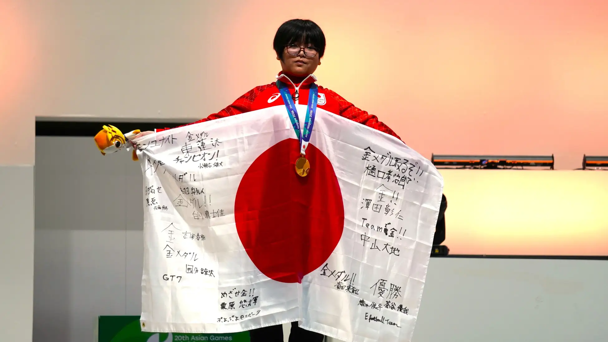 【アジア競技大会2026】eスポーツまとめ。日本は金2・銀2・銅1の計5メダル、11歳・栗原悠輝選手のぷよぷよとポケモンユナイトが金、格闘団体戦と第五人格は銀