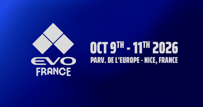 【スト6】EVO France 2026結果まとめ! Dual Kevin選手がCR同門対決を制してEVO初優勝、準優勝の立川選手はCAPCOM CUP 13出場権を獲得、餓狼伝説ではGO1選手が日本人決勝を制す