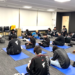国立トレーニングセンターのeスポーツ専用施設「HPSC ESPORTS LAB」実技。