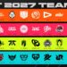 VALORANT 2027 チーム発表